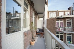 Geleenstraat, Amsterdam, Nederland