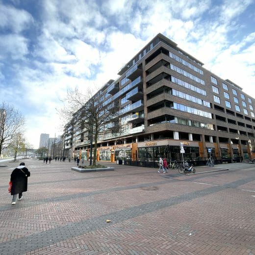 Oppert, Rotterdam, Nederland