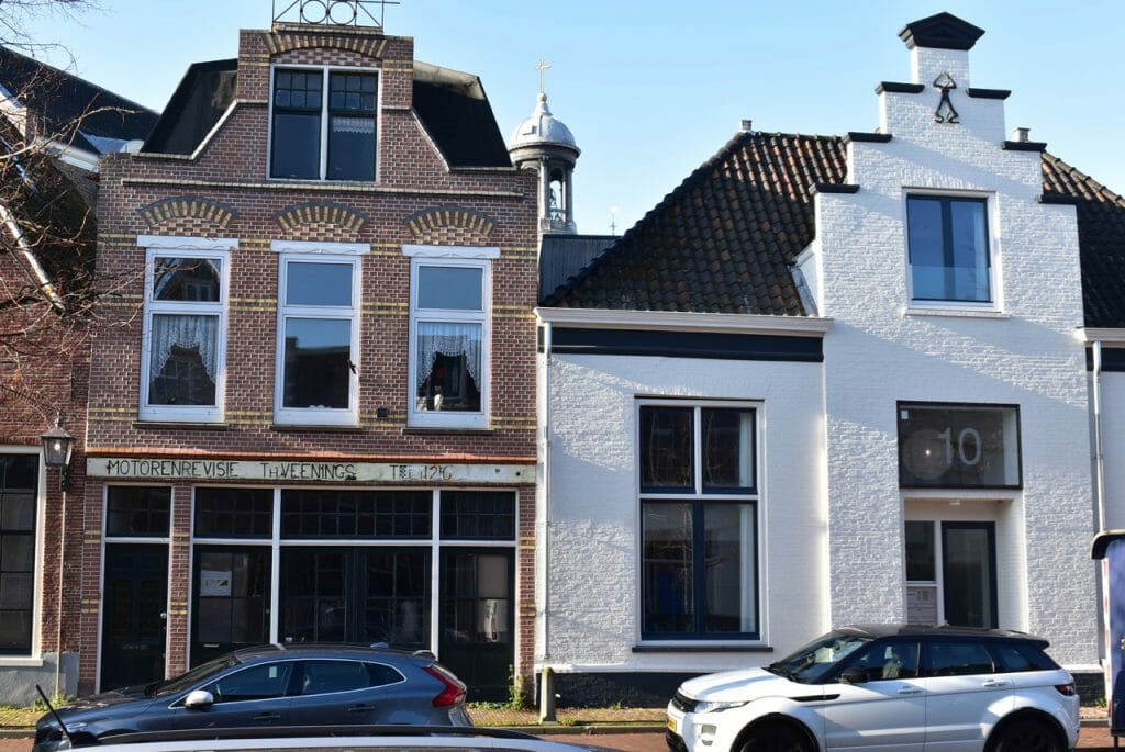 Bakenessergracht, Haarlem, Nederland