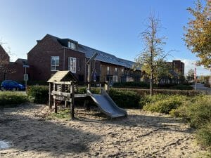 Crouweldijk, Utrecht, Nederland
