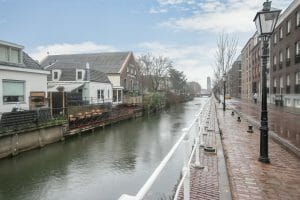Westerdijk, Utrecht, Nederland