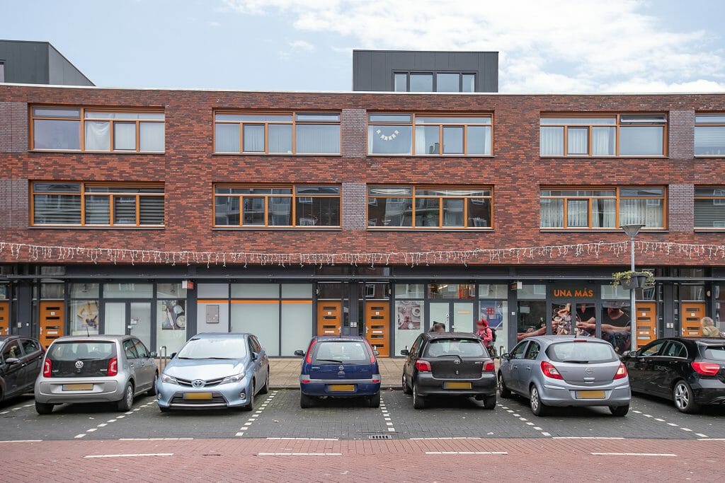 Zwanenvechtlaan, Utrecht, Nederland