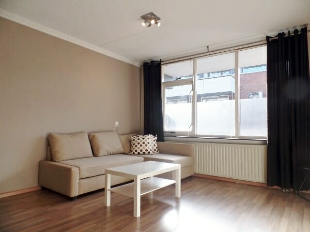 Bekijk foto 1/18 van apartment in Breda