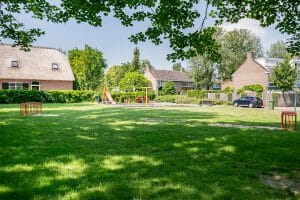 Odenveltlaan, Vleuten, Nederland