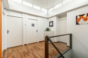 Floris Balthasarstraat, Spaarndam, Nederland