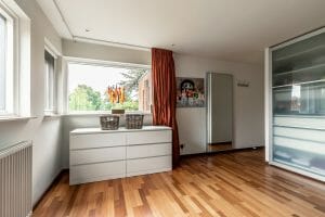 Floris Balthasarstraat, Spaarndam, Nederland