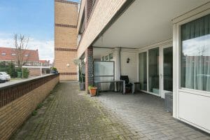 Beethovenlaan, Arnhem, Nederland