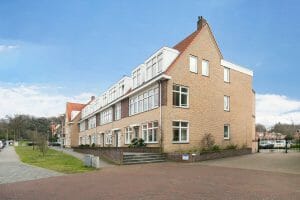 Beethovenlaan, Arnhem, Nederland