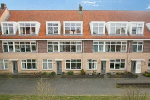 Beethovenlaan, Arnhem, Nederland