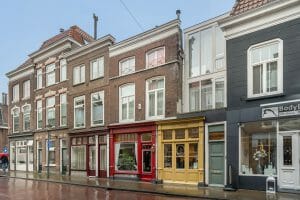 Westwagenstraat, Gorinchem, Nederland