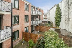 Van Boetzelaerlaan, Hoogland, Nederland