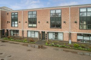 Van Boetzelaerlaan, Hoogland, Nederland
