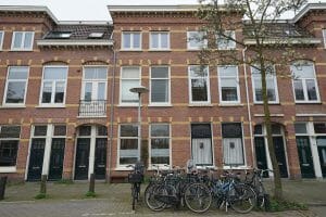 Bilderdijkstraat, Utrecht, Nederland