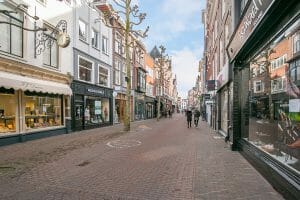 Kruisstraat, Haarlem, Nederland