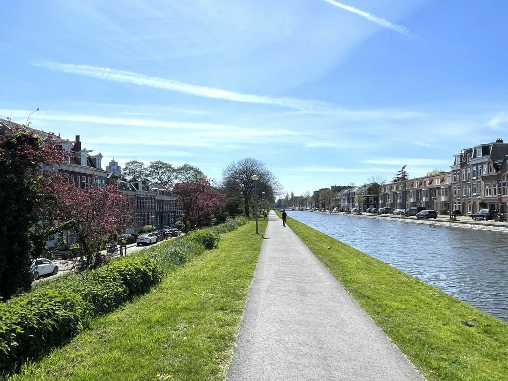 Ringdijk, Amsterdam, Nederland
