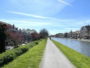 Ringdijk, Amsterdam, Nederland