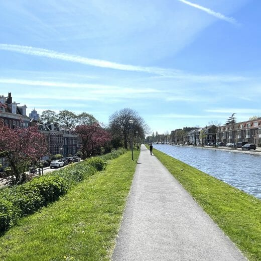 Ringdijk, Amsterdam, Nederland