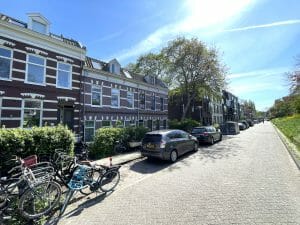 Ringdijk, Amsterdam, Nederland