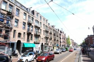 De Clercqstraat, Amsterdam, Nederland