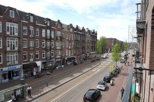 De Clercqstraat, Amsterdam, Nederland