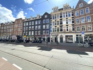 Albert Cuypstraat, Amsterdam, Nederland