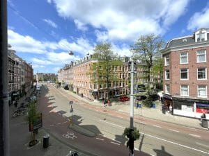 Albert Cuypstraat, Amsterdam, Nederland