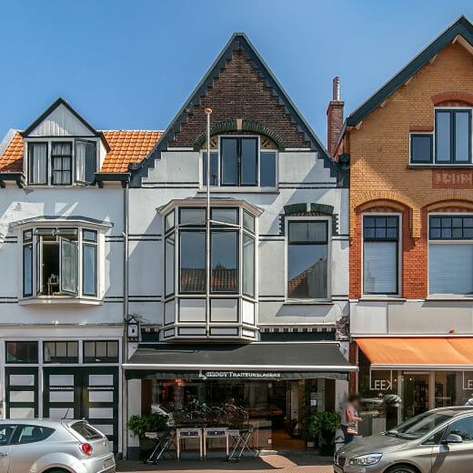 Bloemendaalseweg, Bloemendaal, Nederland
