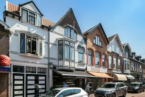 Bloemendaalseweg, Bloemendaal, Nederland