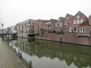 Balensteeg, Gorinchem, Nederland