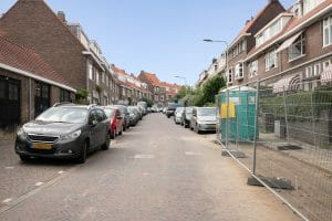 Van Wageningenstraat, Arnhem, Nederland