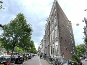 Koggestraat, Amsterdam, Nederland