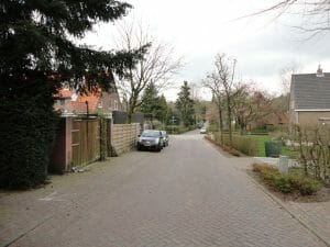Lucaslaan, Heilig Landstichting, Nederland