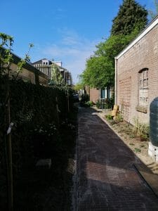 Emmastraat, Velp, Nederland