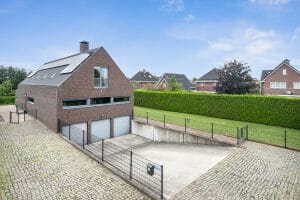 Heiliglandsestraat, Groessen, Nederland