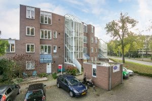 De Burcht, Arnhem, Nederland