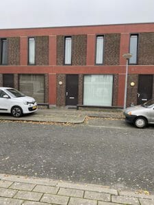 Werpanker, Almere, Nederland
