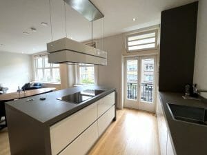 Courbetstraat, Amsterdam, Nederland