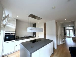 Courbetstraat, Amsterdam, Nederland