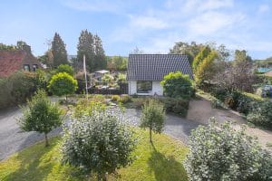 Cranenburgsestraat, Groesbeek, Nederland