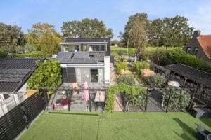 Cranenburgsestraat, Groesbeek, Nederland