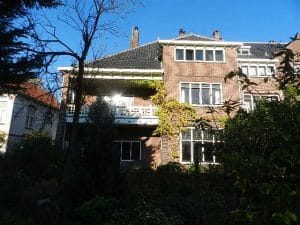 Oosterhoutlaan, Haarlem, Nederland