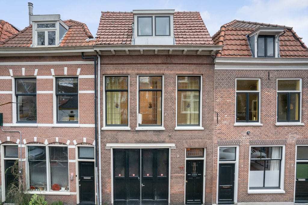 Klein Heiligland, Haarlem, Nederland