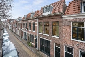 Klein Heiligland, Haarlem, Nederland