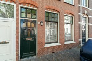 Voorhelmstraat, Haarlem, Nederland