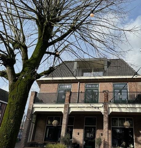 Dorpsstraat, Bennekom, Nederland