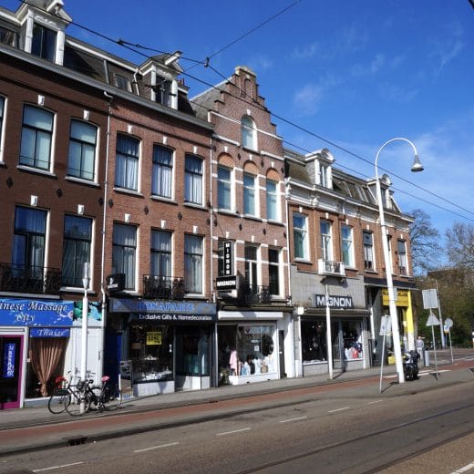 Linnaeusstraat, Amsterdam, Nederland