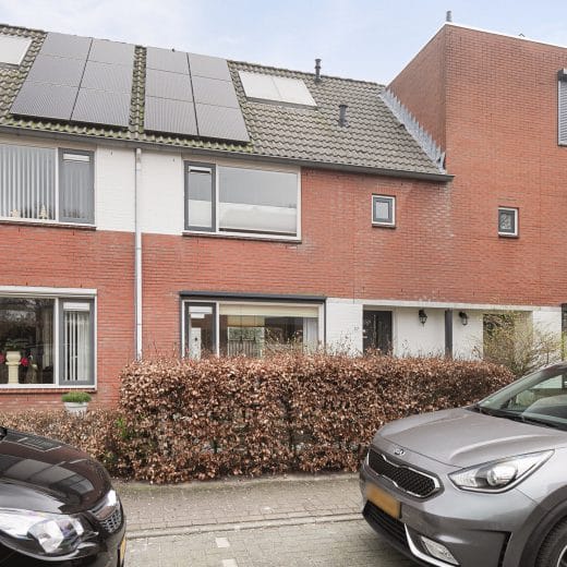Vliststraat, Apeldoorn, Nederland