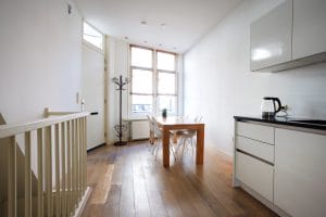 Fannius Scholtenstraat, Amsterdam, Nederland