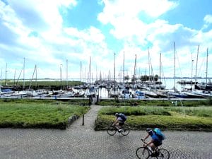 Durgerdammerdijk, Amsterdam, Nederland