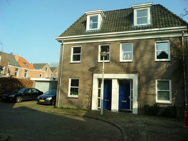 Woonhuis in Wageningen
